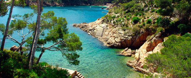 Calas Costa Brava